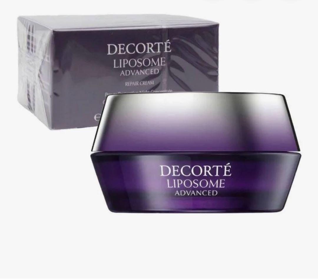 DECORTÉ LIPOSOME ADVANCED 50g リペアクリーム