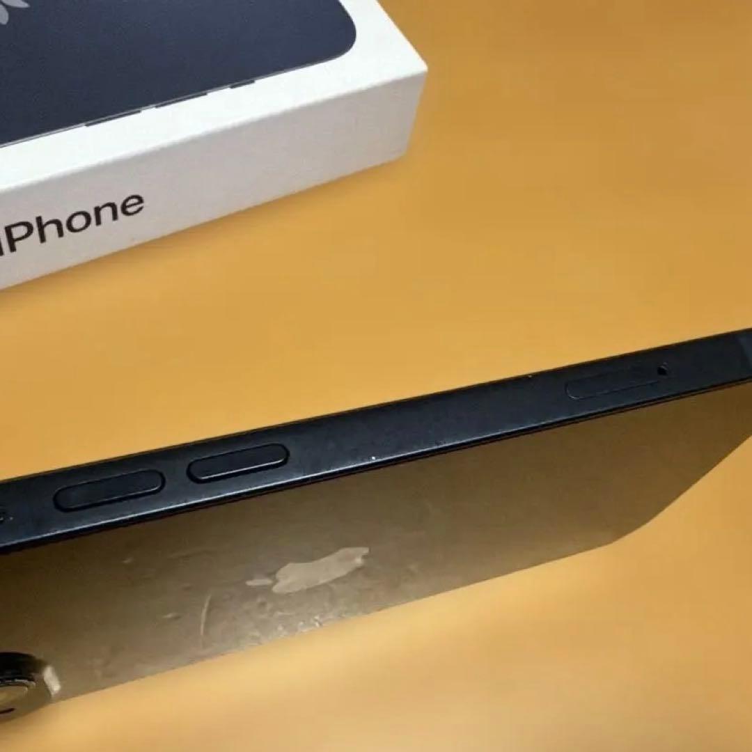 最終値下げ iPhone 13 ブラック 128GB 本体SIMフリー