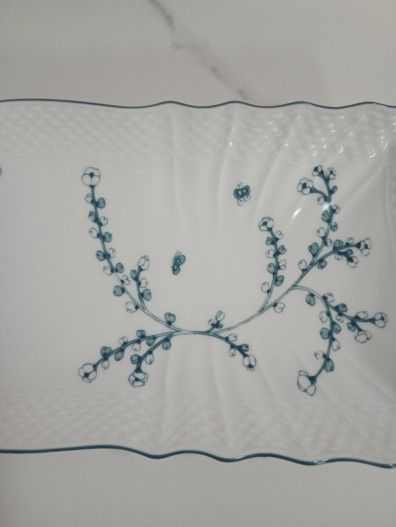 リチャードジノリ　フィオレンティア　プレート