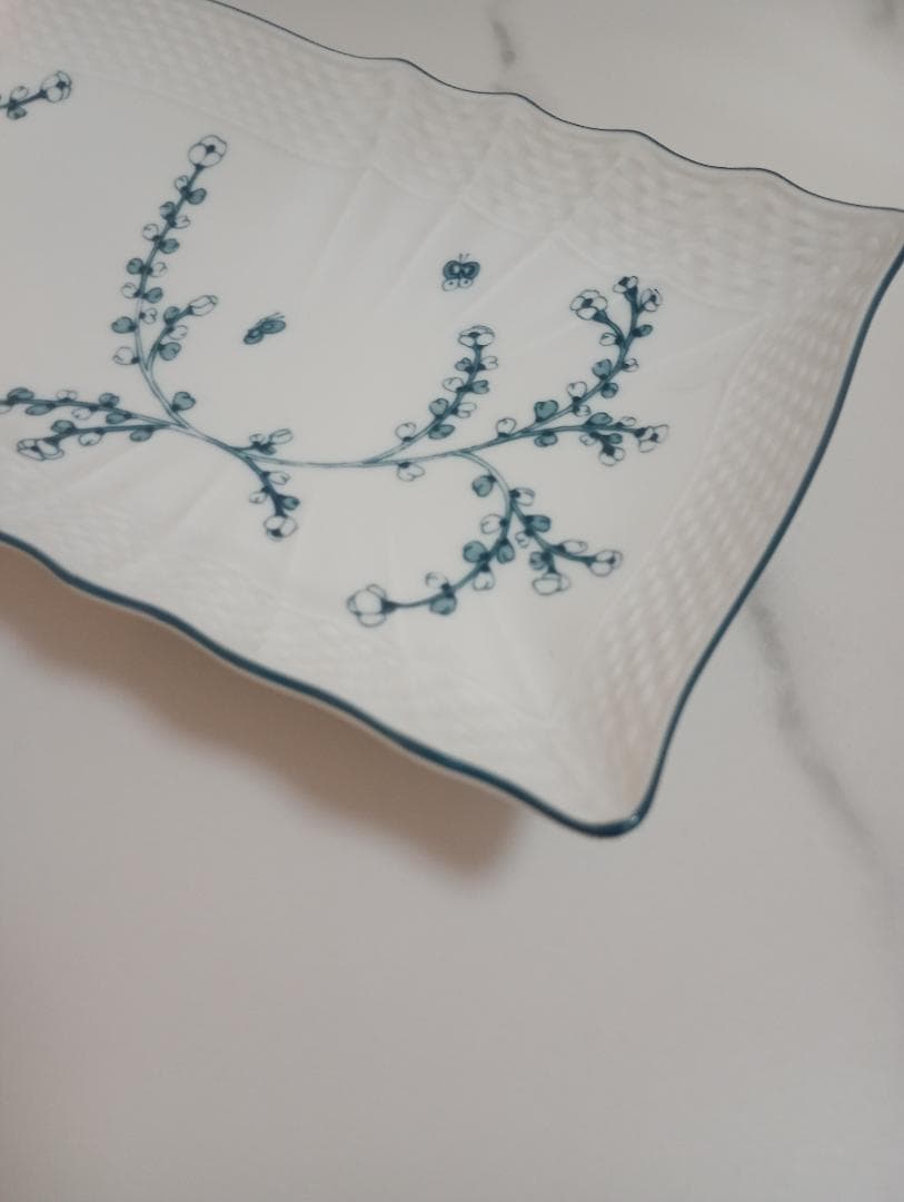 リチャードジノリ　フィオレンティア　プレート