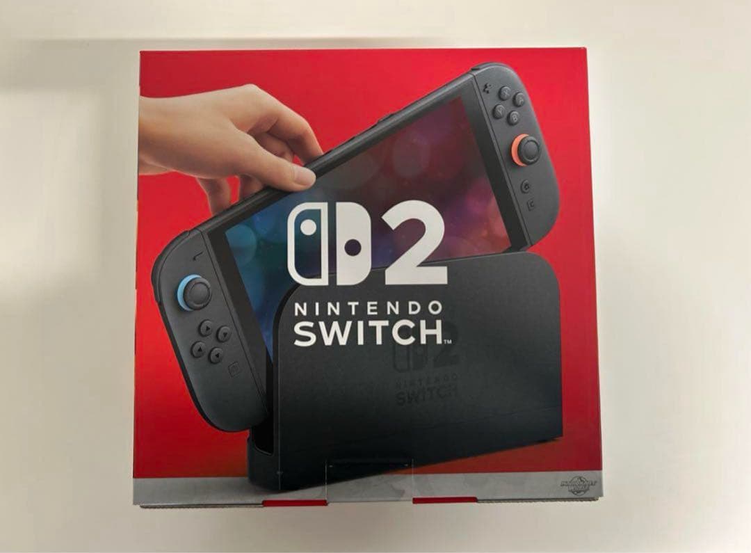 任天堂 スイッチ2 マリオカートワールドセット