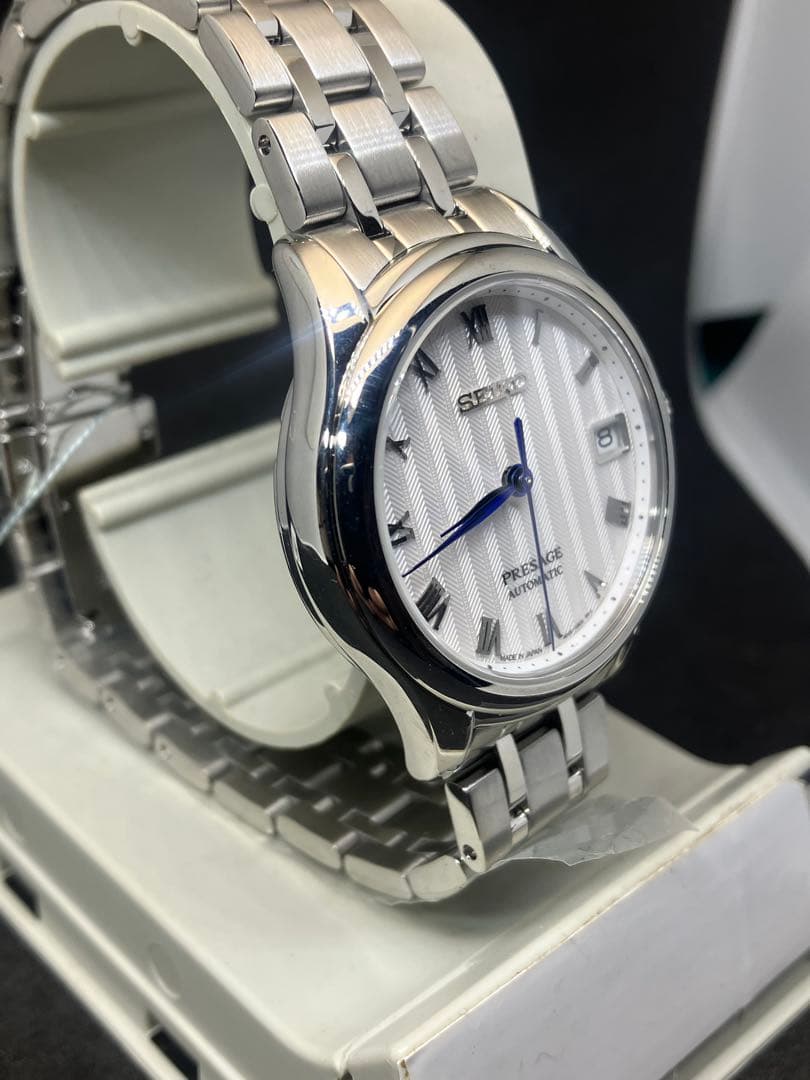 SEIKO PRESAGE 自動巻き 未使用品