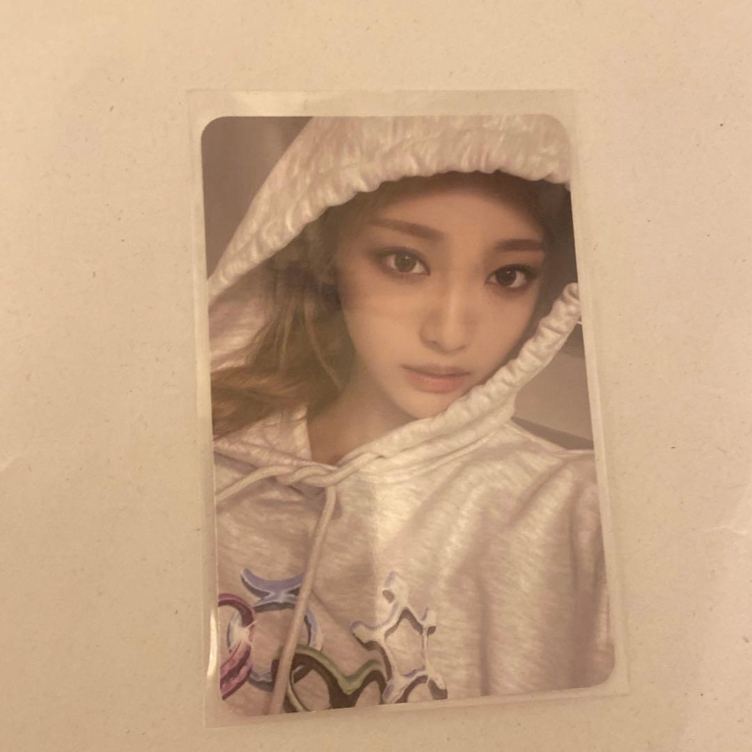 aespa MD トレカ ニンニン Ningningフーディ