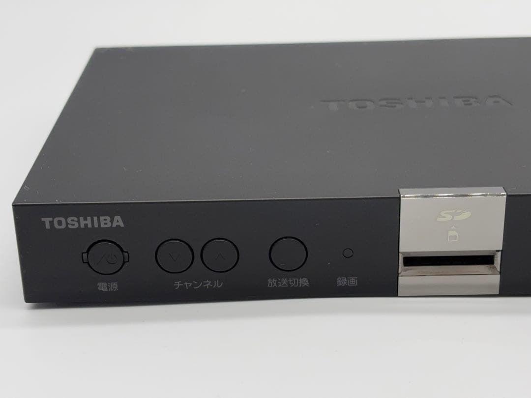 東芝 REGZA TOSHIBA デジタルチューナー D-TR1 -438-