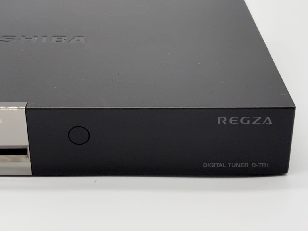 東芝 REGZA TOSHIBA デジタルチューナー D-TR1 -438-