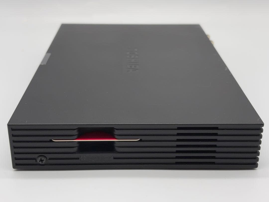 東芝 REGZA TOSHIBA デジタルチューナー D-TR1 -438-