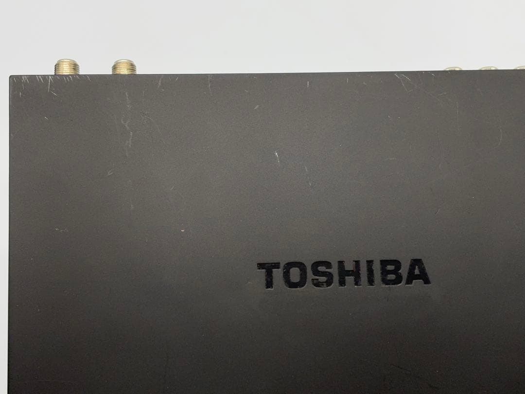 東芝 REGZA TOSHIBA デジタルチューナー D-TR1 -438-