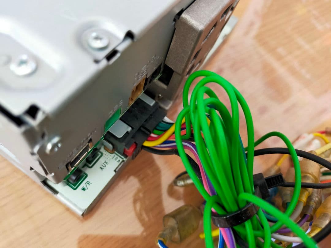 カロッツェリア SDナビ AVIC-RZ300 ワンセグ/DVD