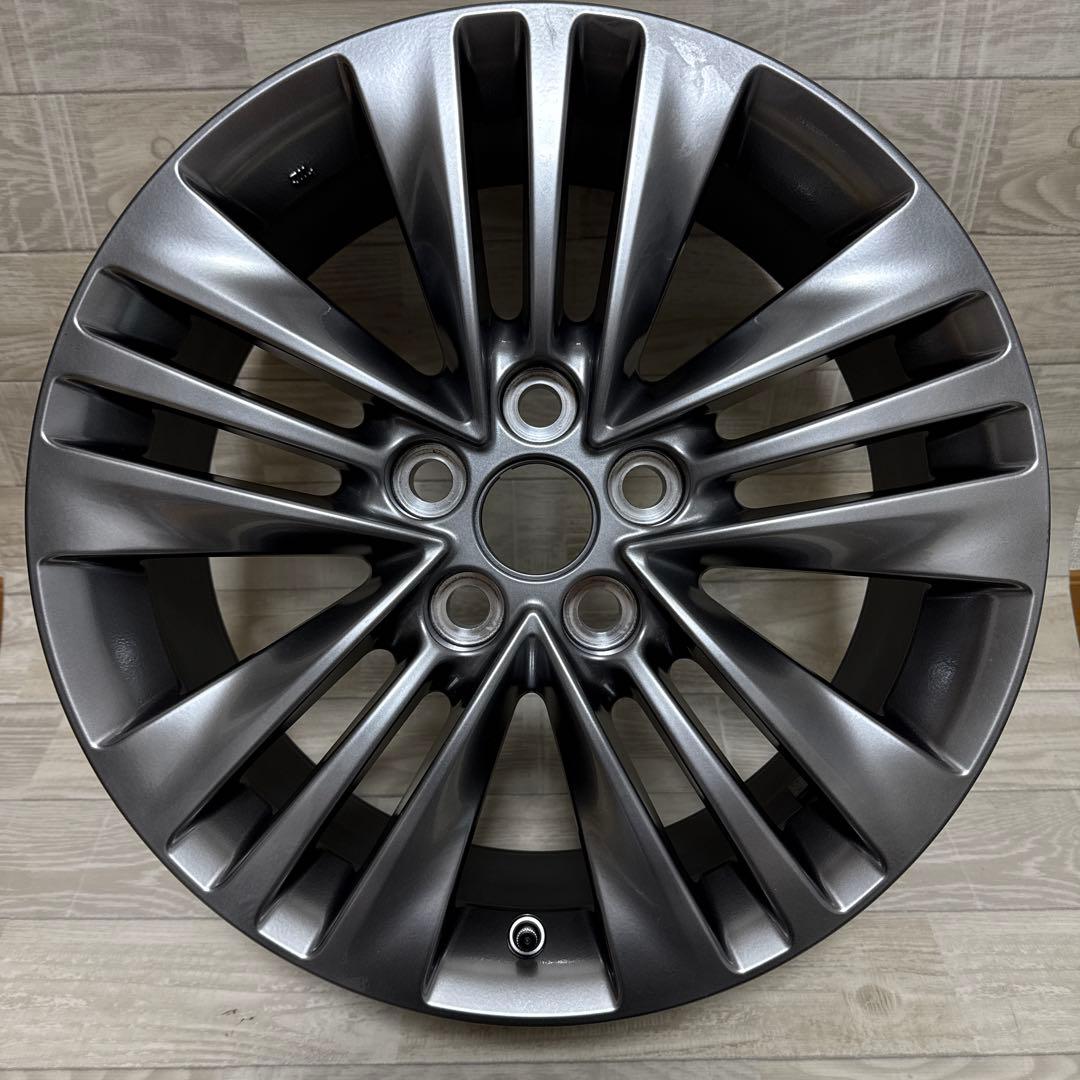 40アルファード 純正ホイール 18インチ 4本セット