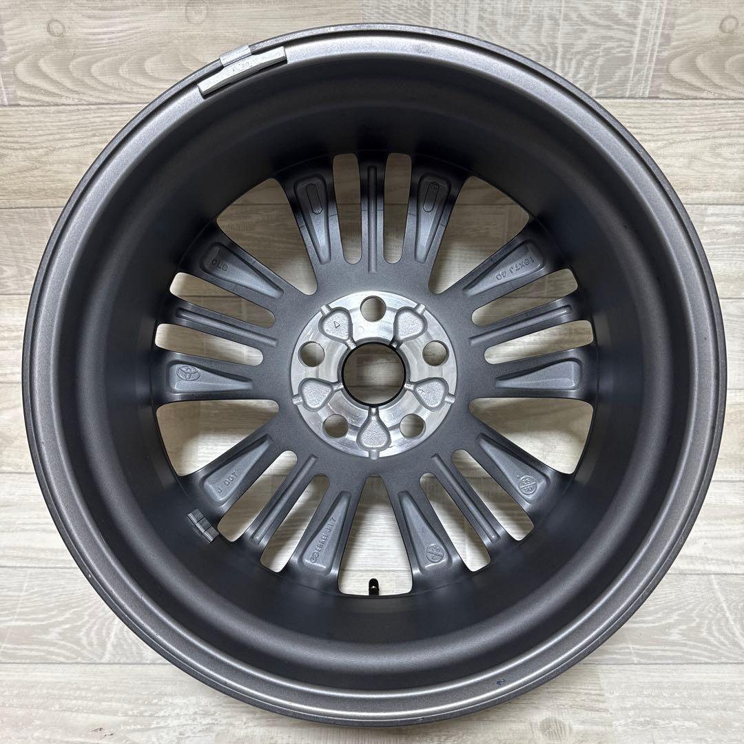 40アルファード 純正ホイール 18インチ 4本セット