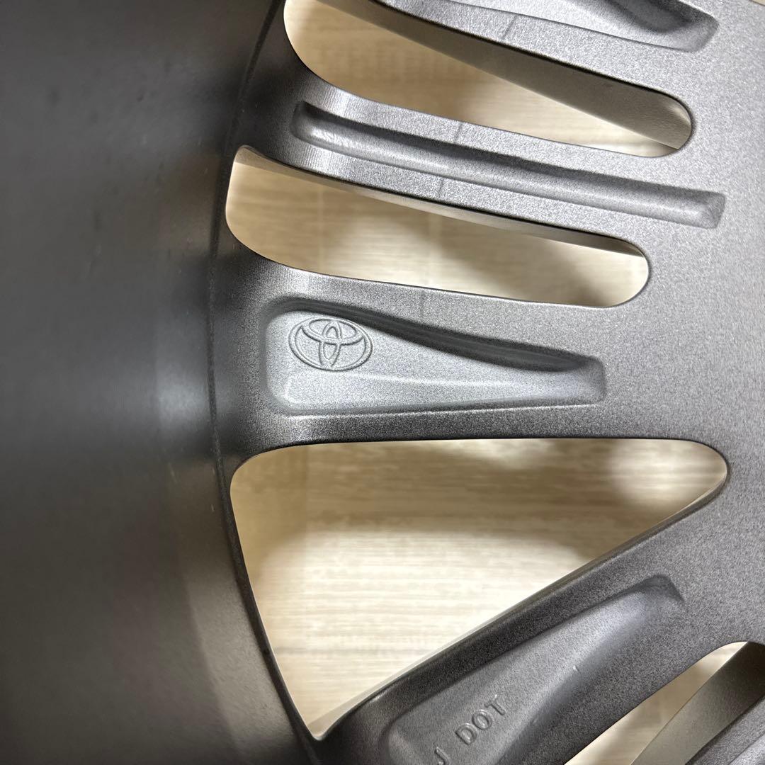 40アルファード 純正ホイール 18インチ 4本セット