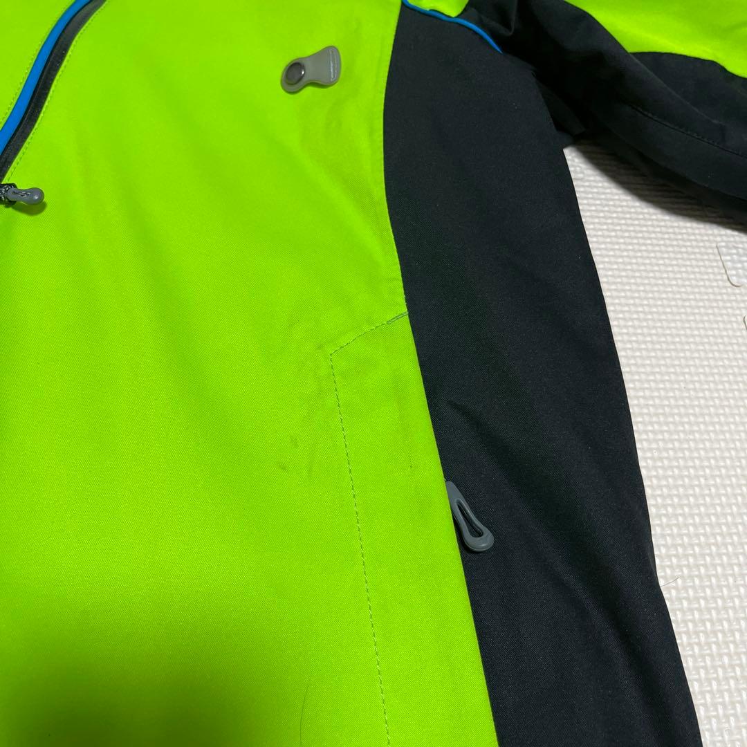 ミズノスキーウェア上下セット