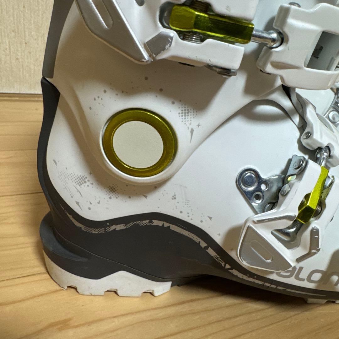 Salomon スキーブーツ my custom fit 3D