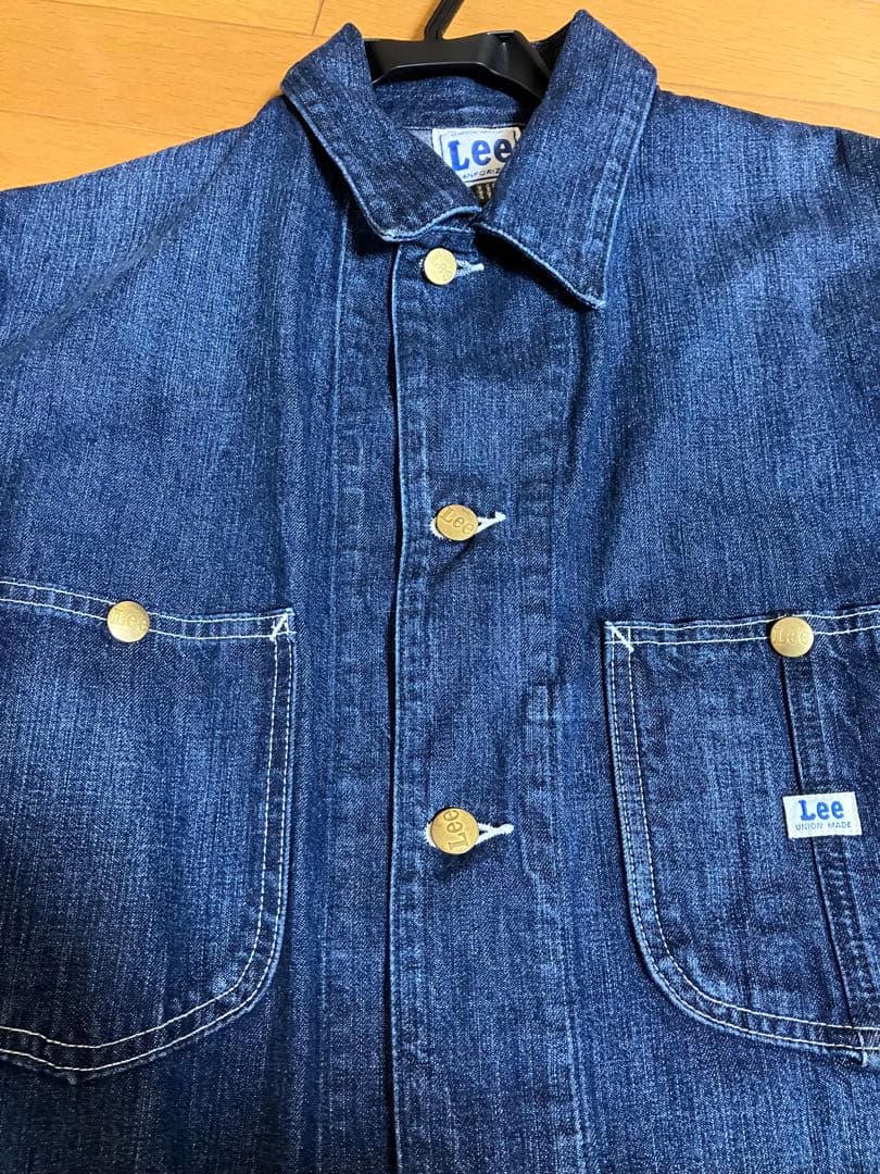 年末年始限定！Lee カバーオール