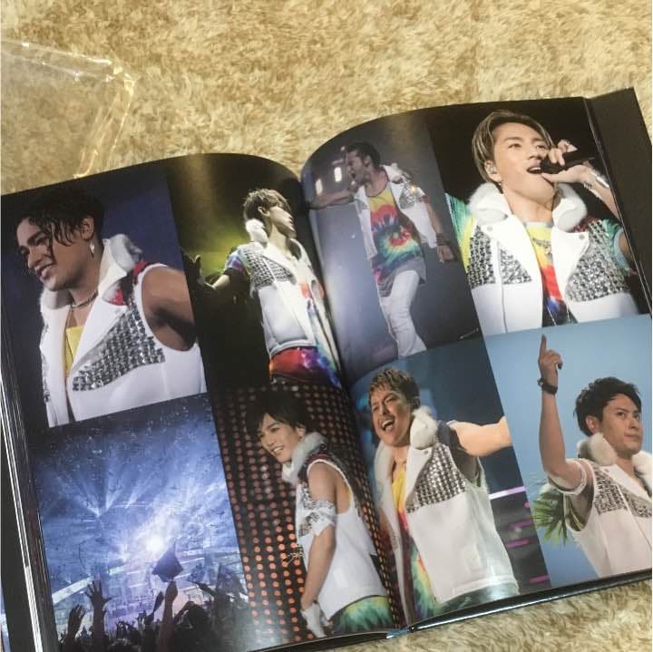 三代目J Soul Brothers 写真集