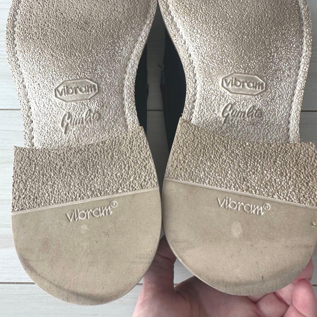 【美品】Paul Smith ローファー イングランド製 スエード