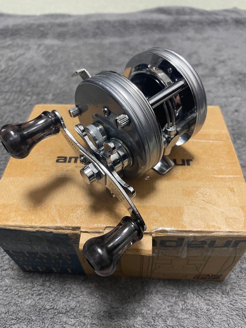 リール Abu Garcia Ambassadeur 4500CS