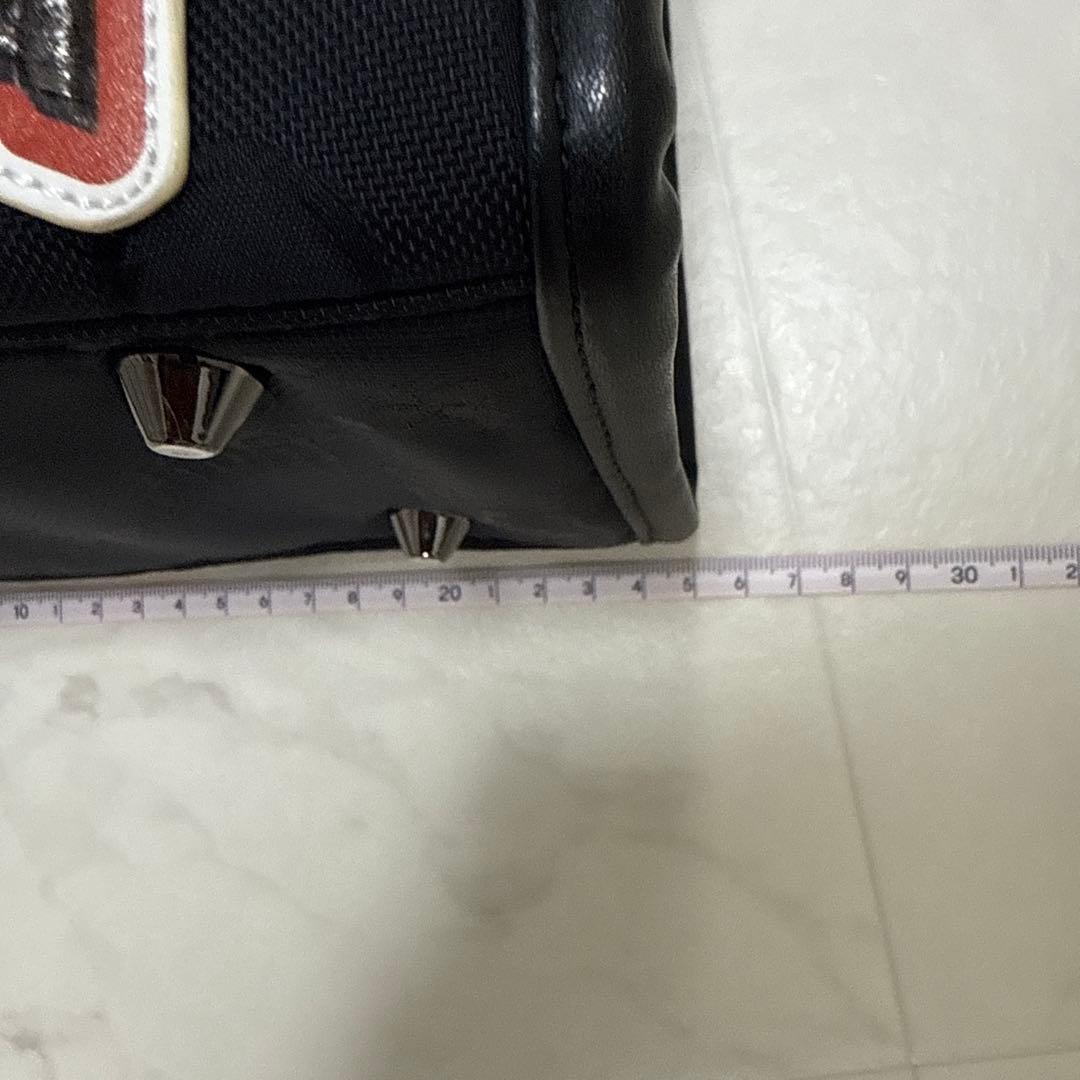 ⭐️美品⭐️MARK & LONA ゴルフバッグ ブラック