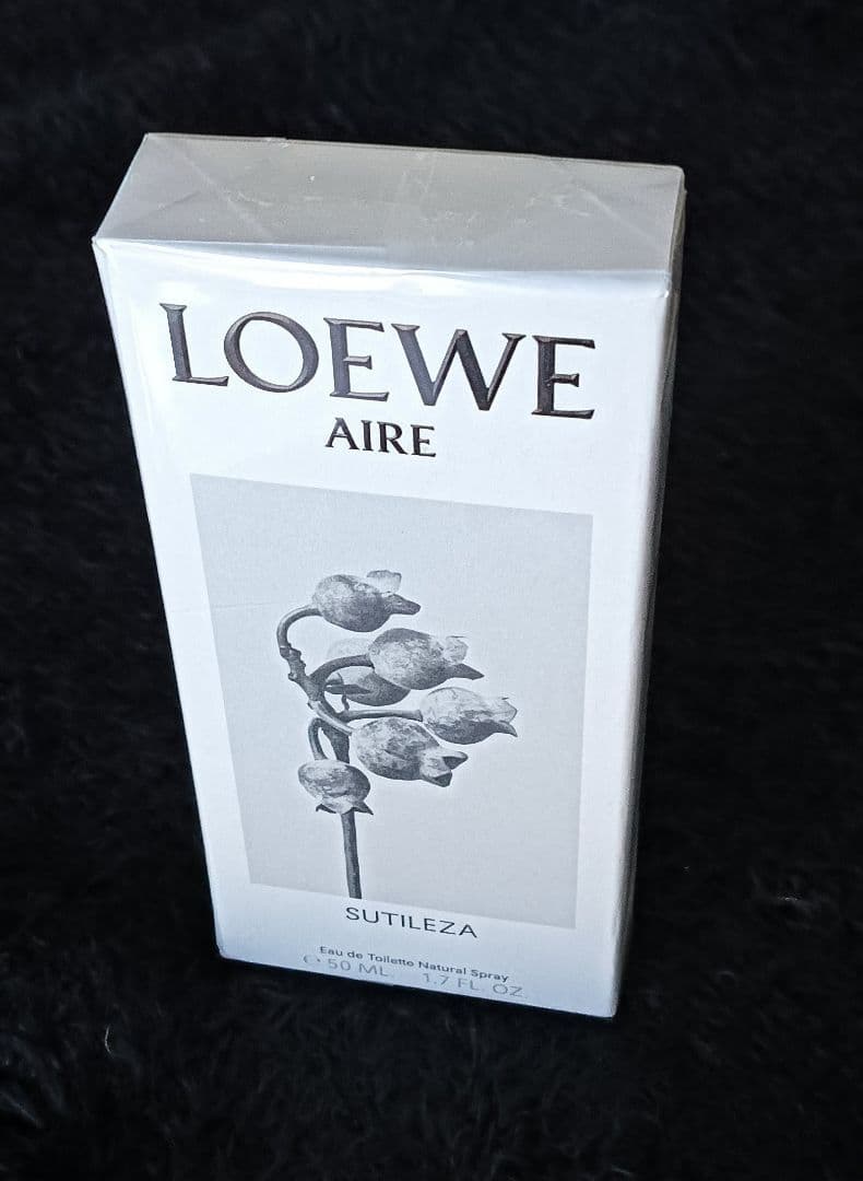 【ロエベ】☆新品・未開封☆アイレ スティレサ オードトワレ 50ml