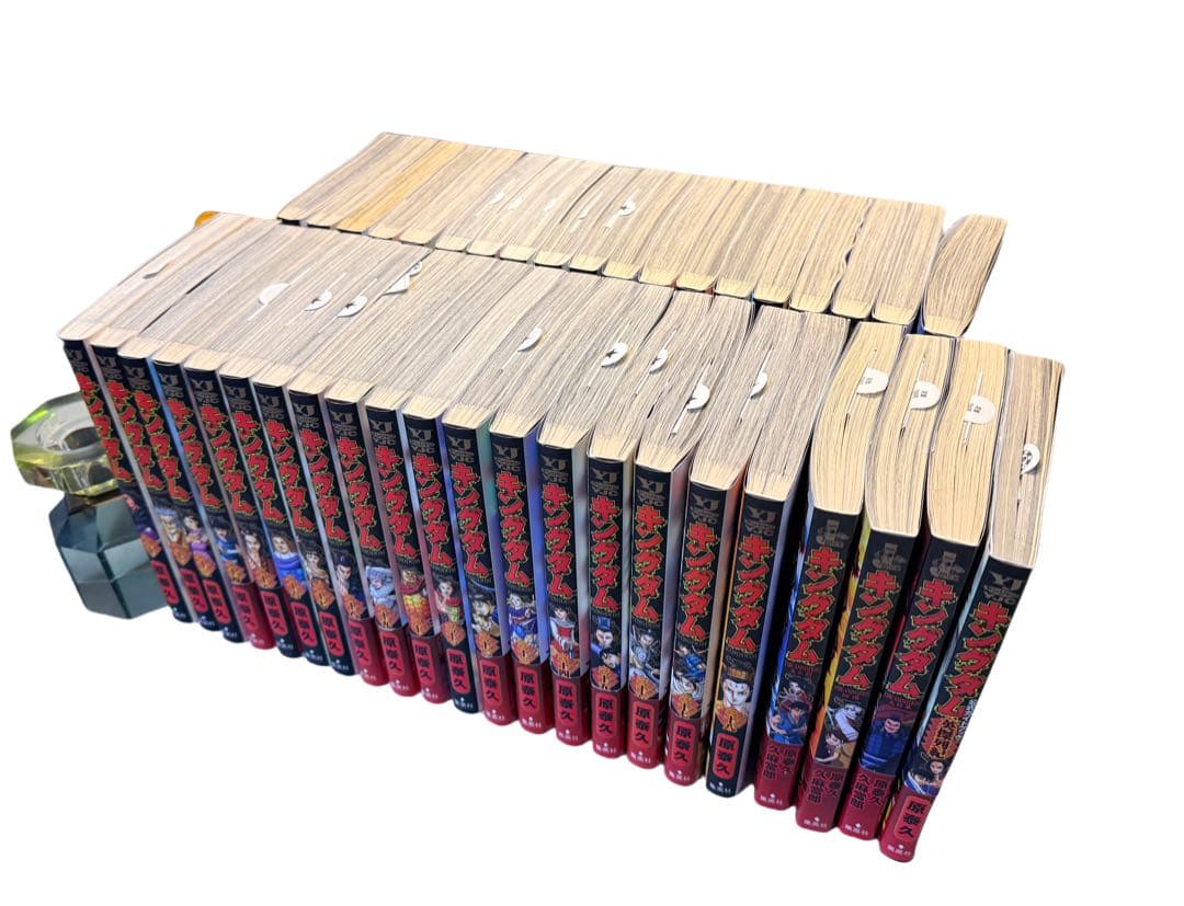 【美品】キングダム【41冊】セット