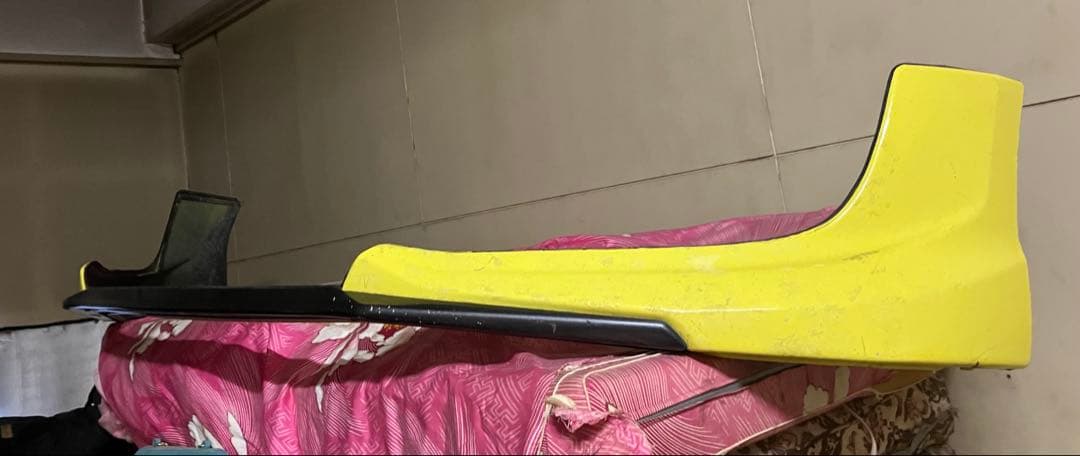 ウラシ　ZC32S純正(ZFT)Fアンダースポイラー