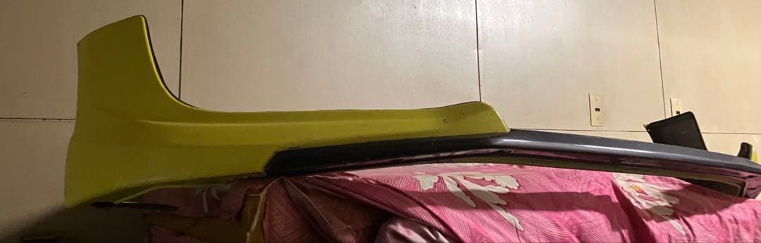 ウラシ　ZC32S純正(ZFT)Fアンダースポイラー