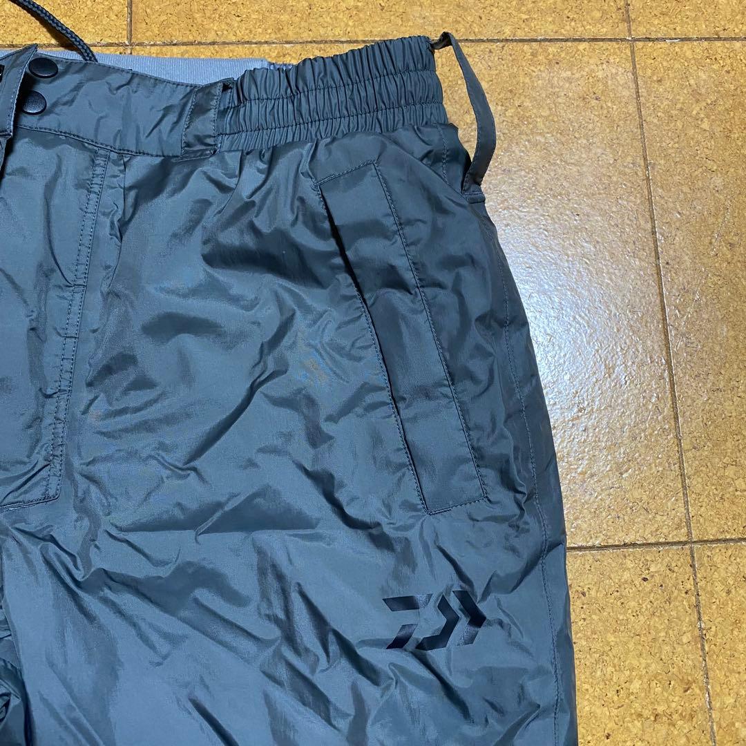 ダイワ レインマックス®ウィンタースーツ DW-3520