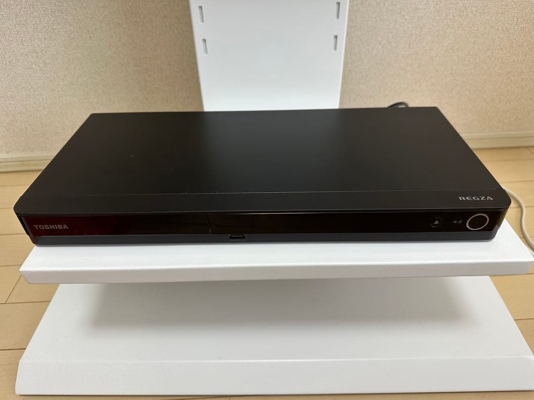 プレーヤー TOSHIBA DBR-T1010 BLACK