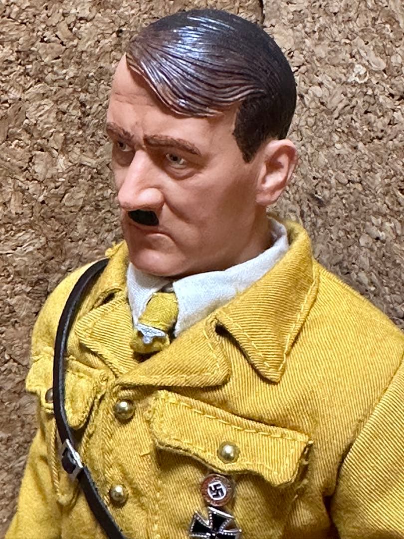 ミリタリーフィギュア　1/6 サイズ　ジャンク品