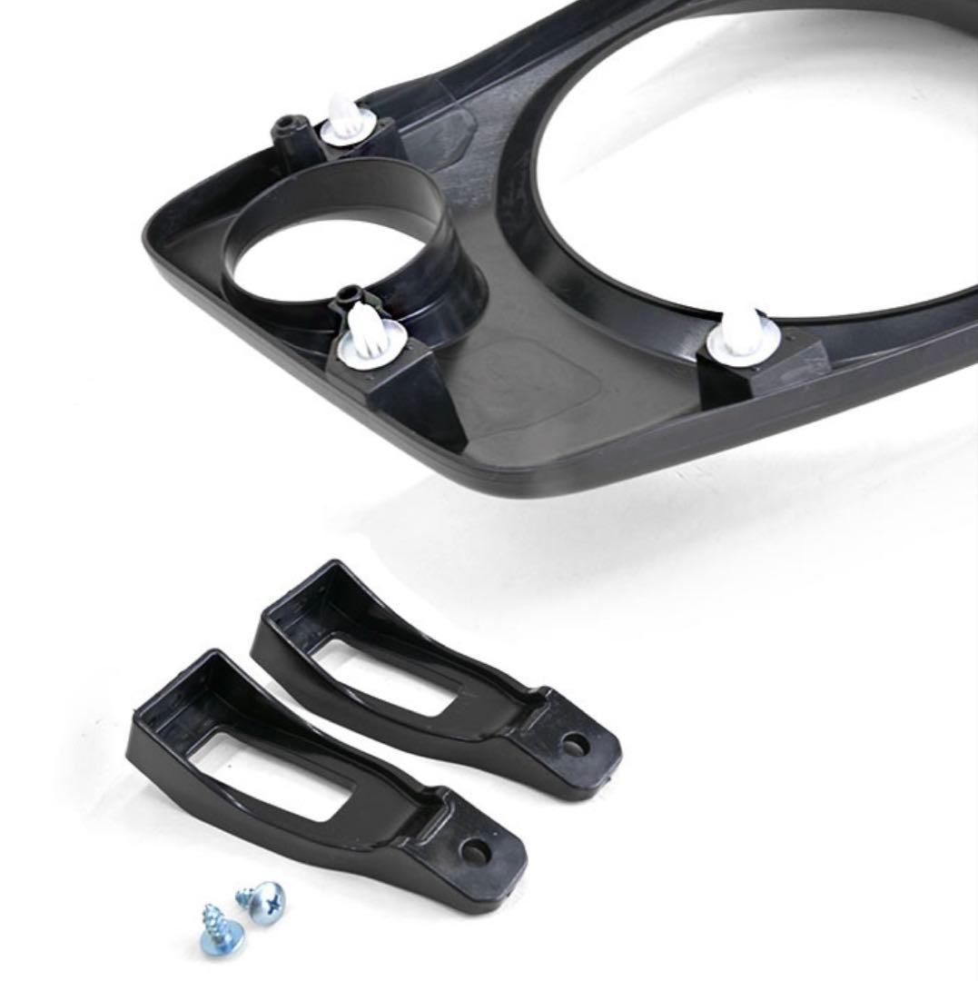 ジムニー JB64 JB74 フロントグリル マットブラック エンブレム スズキ