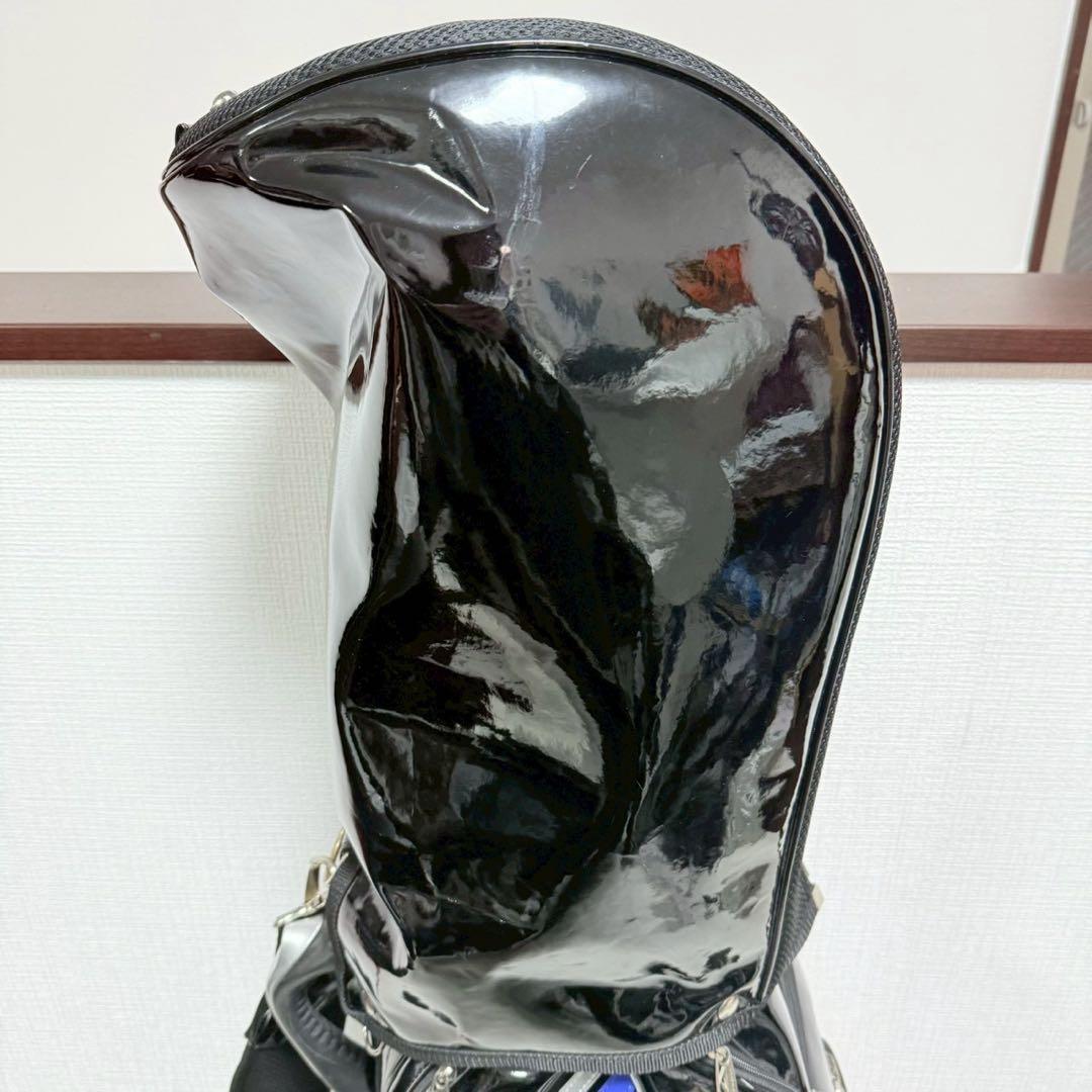 BRIDGESTONE★TOUR B★ブリヂストン★9.5型★エナメル★美品★