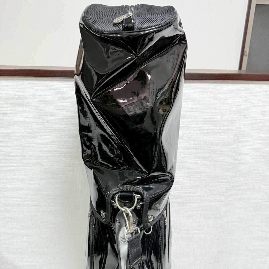 BRIDGESTONE★TOUR B★ブリヂストン★9.5型★エナメル★美品★