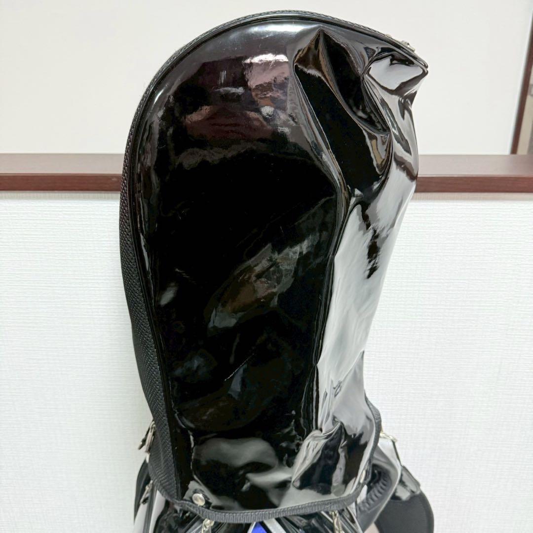 BRIDGESTONE★TOUR B★ブリヂストン★9.5型★エナメル★美品★