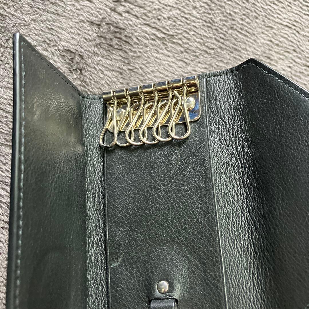 バレンシアガ　キーケース　キーホルダー　ストラップ　財布　カードケース