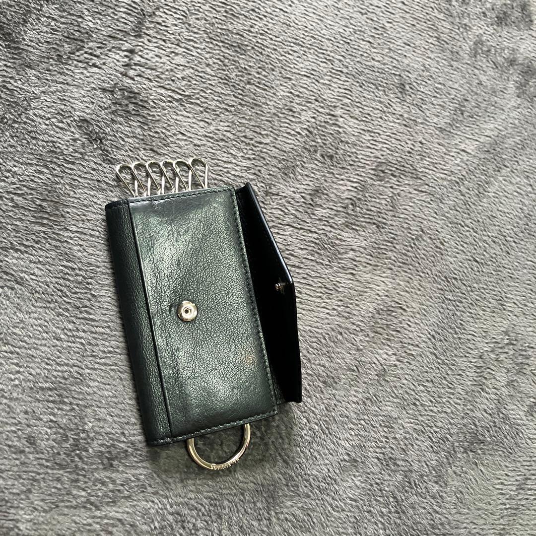 バレンシアガ　キーケース　キーホルダー　ストラップ　財布　カードケース