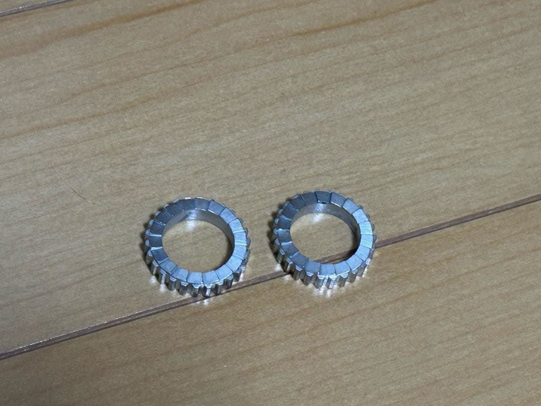 DT SWISS RC38 SPLINE C スターラチェット54t付き