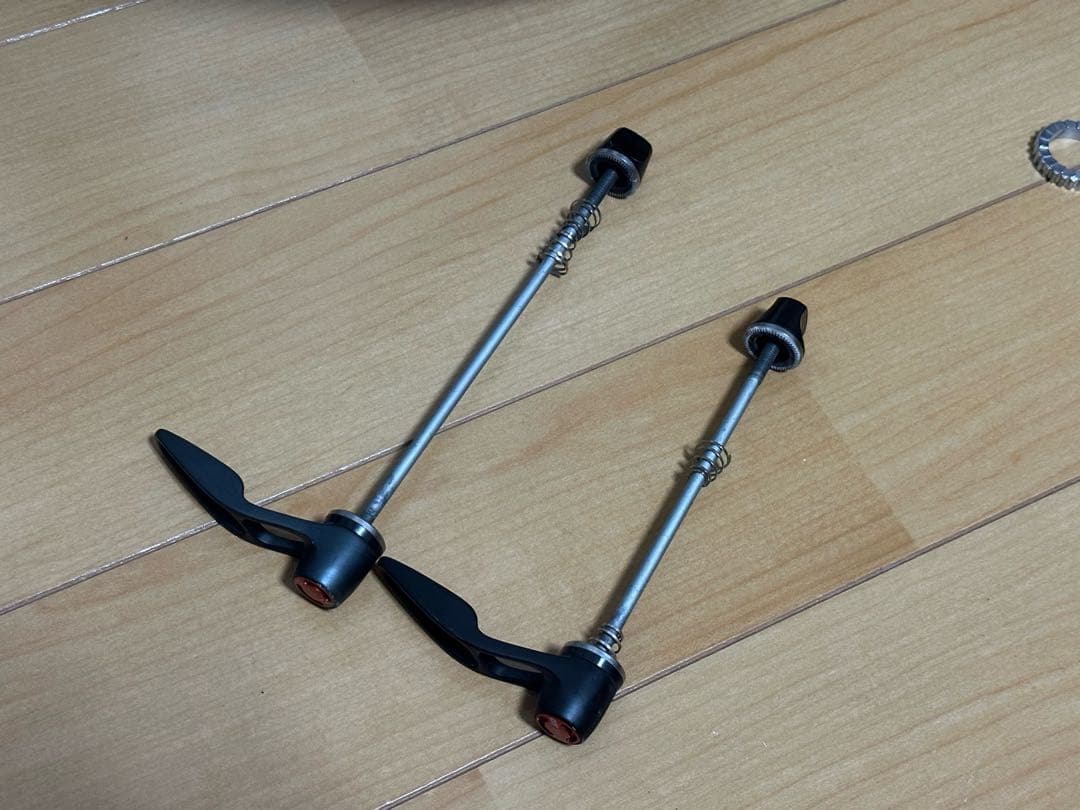 DT SWISS RC38 SPLINE C スターラチェット54t付き