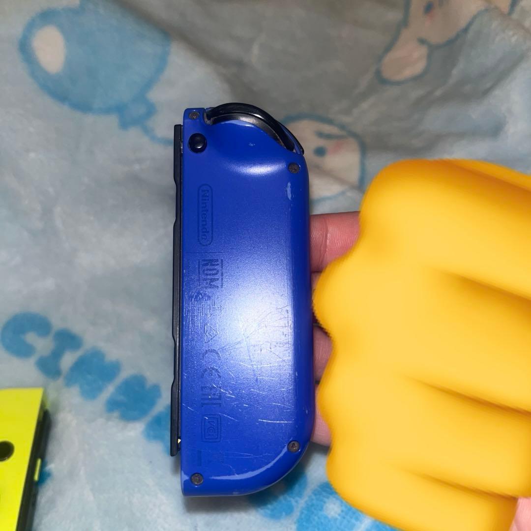 Nintendo Switch 本体&Joy-Con(L.R)付き