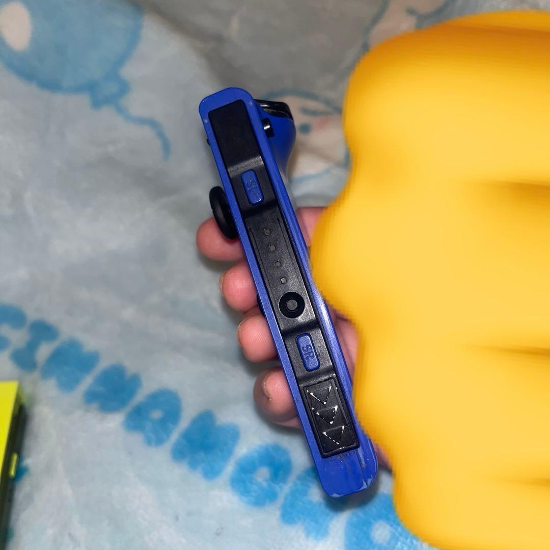 Nintendo Switch 本体&Joy-Con(L.R)付き