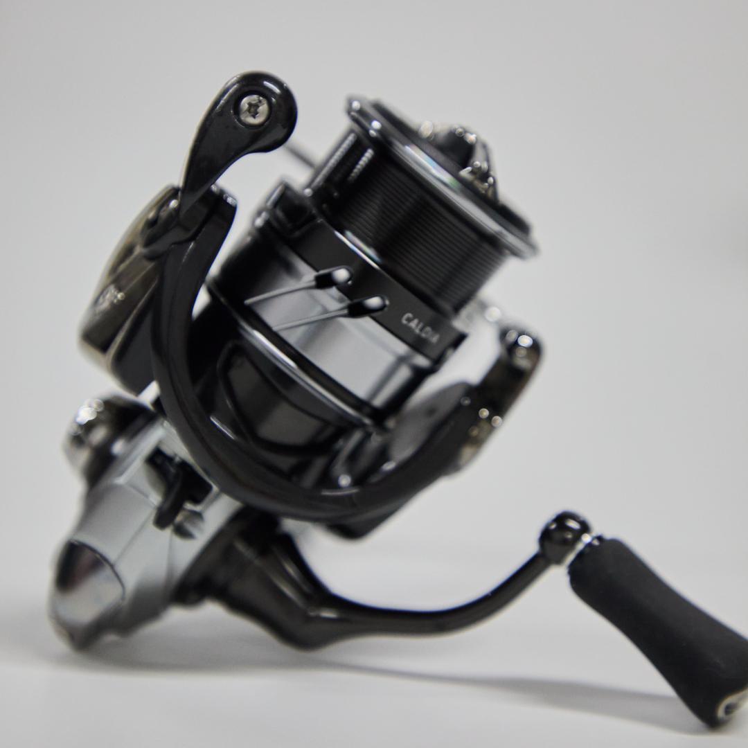 Daiwa CALDIA LT 2000S リール