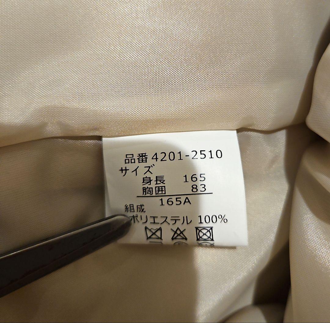 ELLE EN NOIR 165A 卒業式 入学式 フォーマルセット 卒服