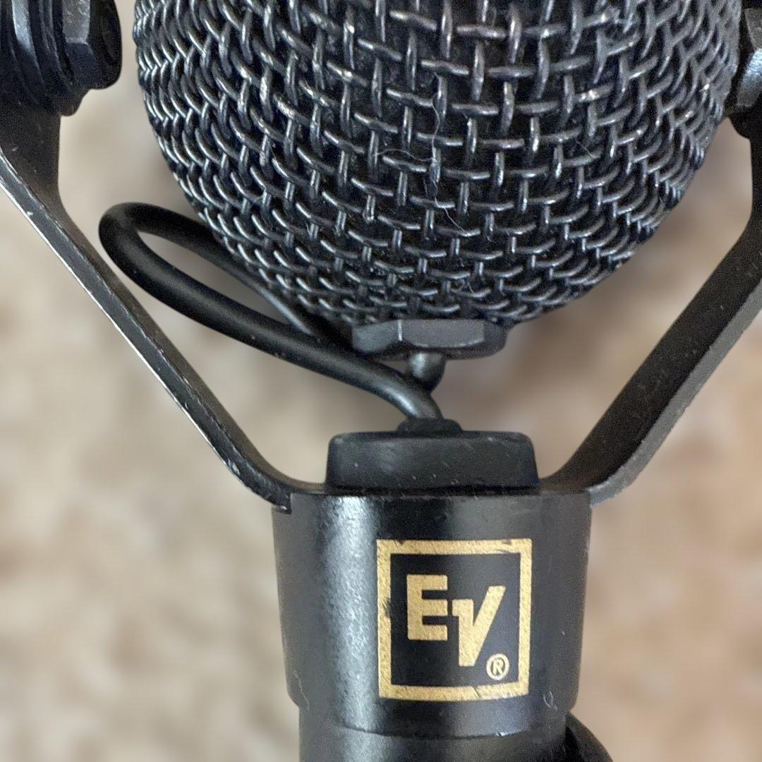 Electro Voice N/D468 ダイナミックマイク　ホルダー修繕あり