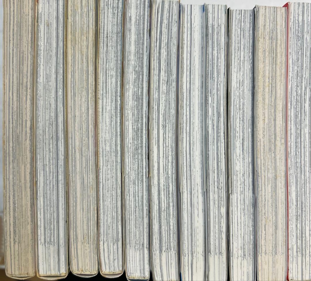 ザ・キング・オブ・ファイターズ コミックアンソロジー 11冊セット 一部ハガキ付