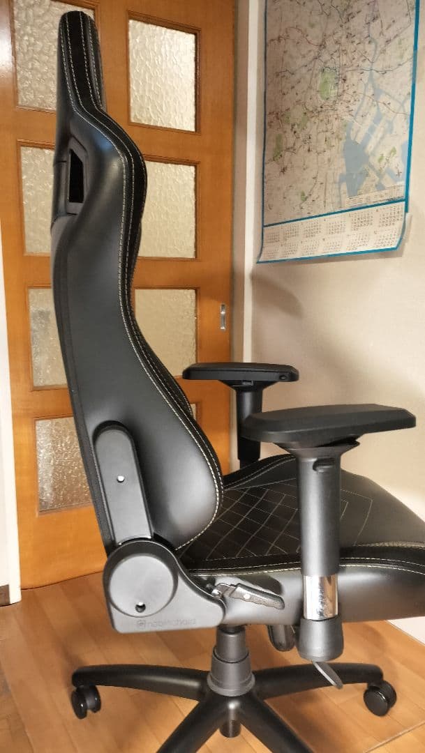 noblechairs EPIC gold【送料込/直接引渡:東京】