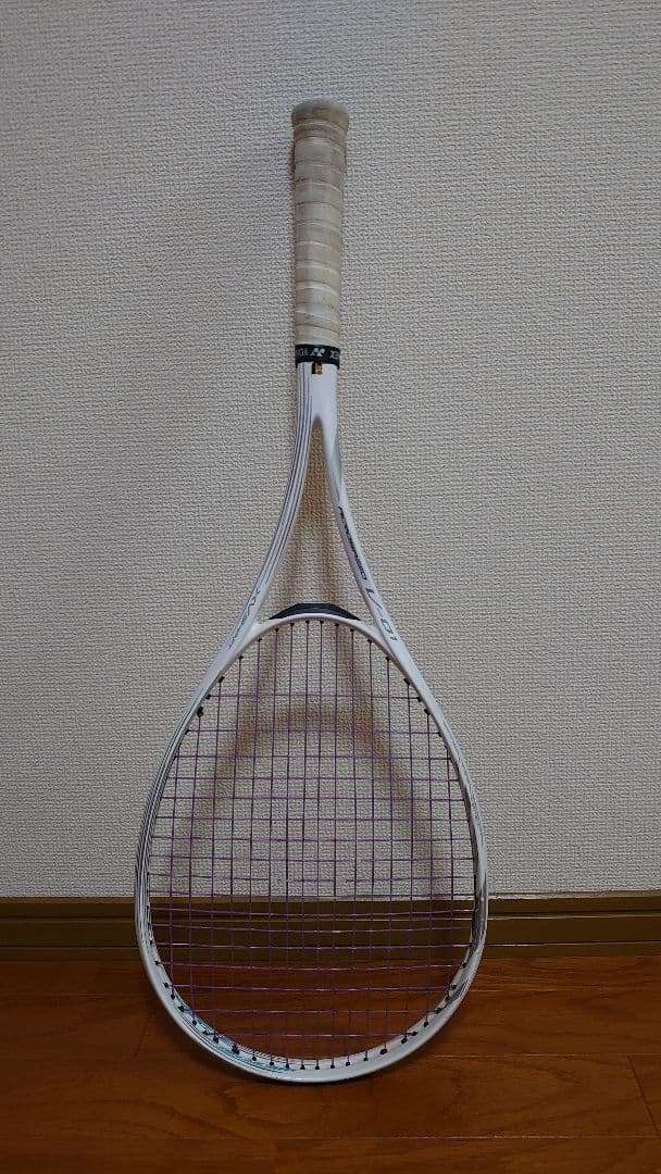 Mizuno ACRO SPEEDアクロスピードＶ－０１ テニスラケット中古品