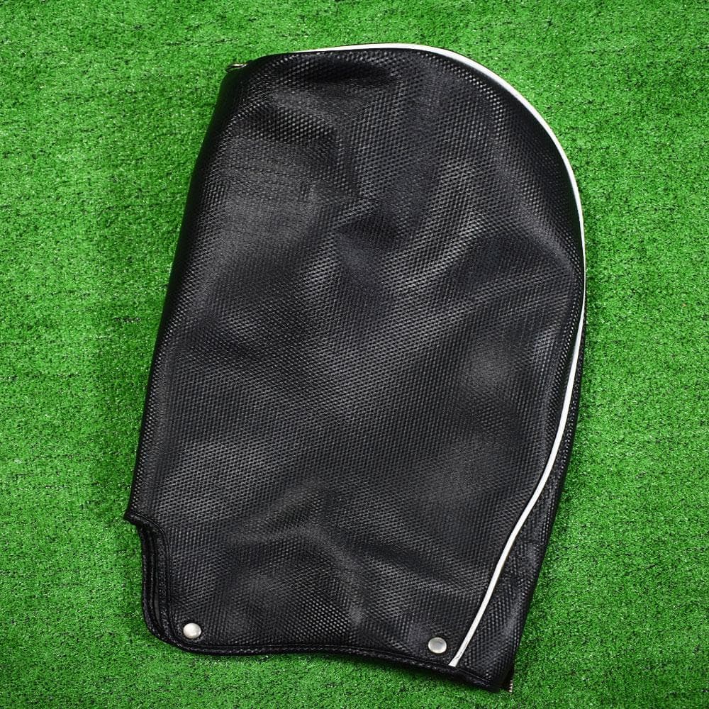 ら*す様 ルコックスポルティフ ゴルフ レディース キャディバッグ8.5型【黒】