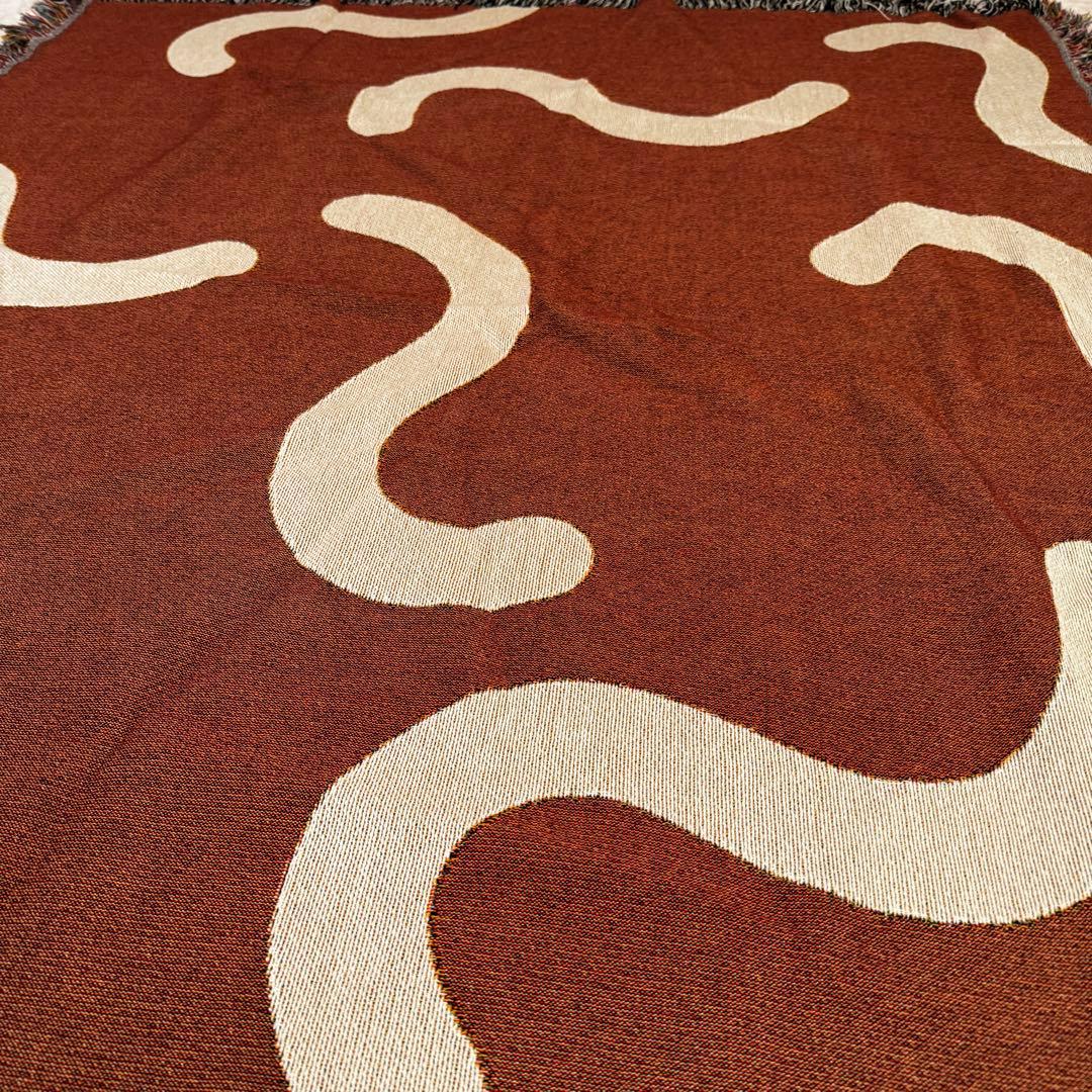 年始最終セール【CLR Shop】ブランケット