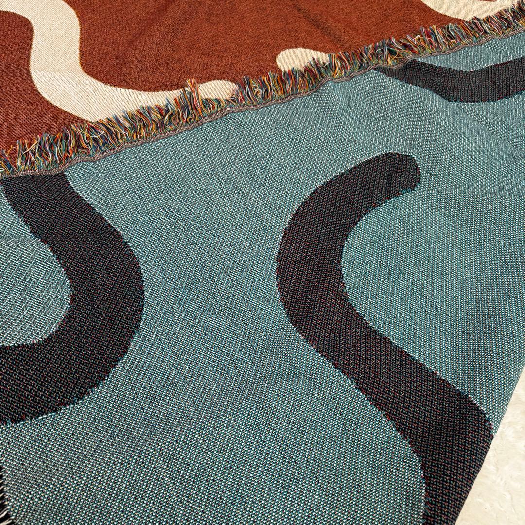 年始最終セール【CLR Shop】ブランケット