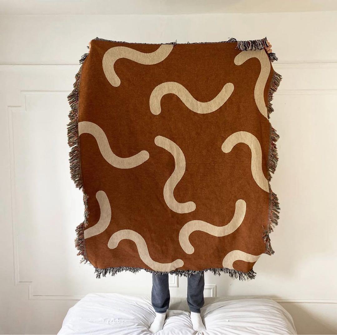 年始最終セール【CLR Shop】ブランケット