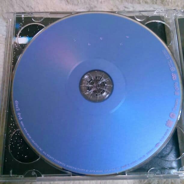 Dream こんなにも 直筆サイン入り CD